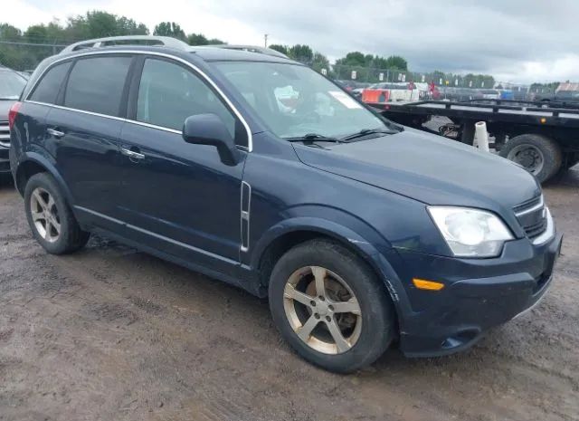 chevrolet captiva sport fleet 2014 3gnal3ek9es560789