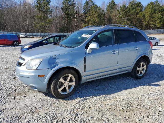 chevrolet captiva lt 2014 3gnal3ek9es569587