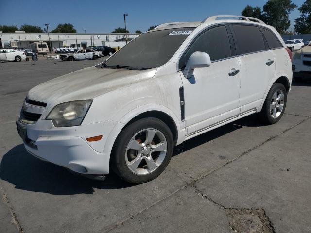 chevrolet captiva lt 2014 3gnal3ek9es664960