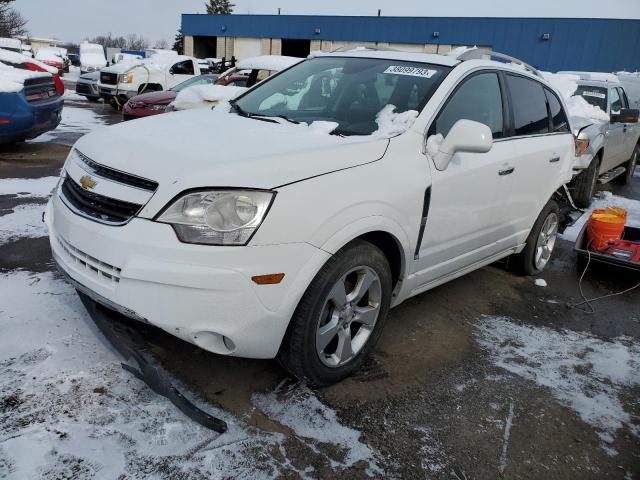 chevrolet captiva lt 2015 3gnal3ek9fs502523