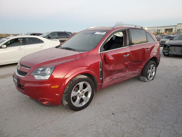 chevrolet captiva lt 2015 3gnal3ek9fs507012