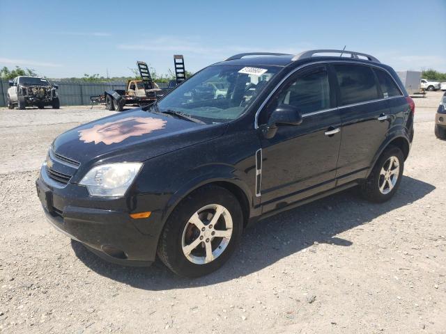 chevrolet captiva lt 2013 3gnal3ekxds611618