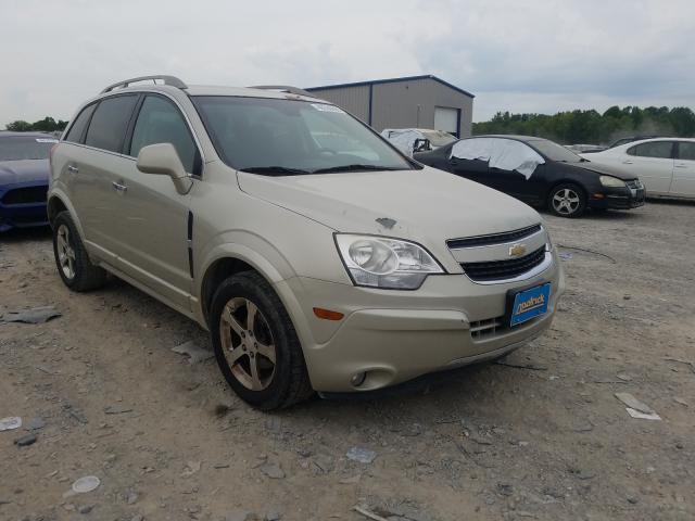 chevrolet captiva lt 2013 3gnal3ekxds633859