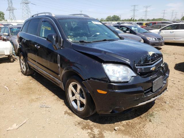 chevrolet captiva lt 2014 3gnal3ekxes509933