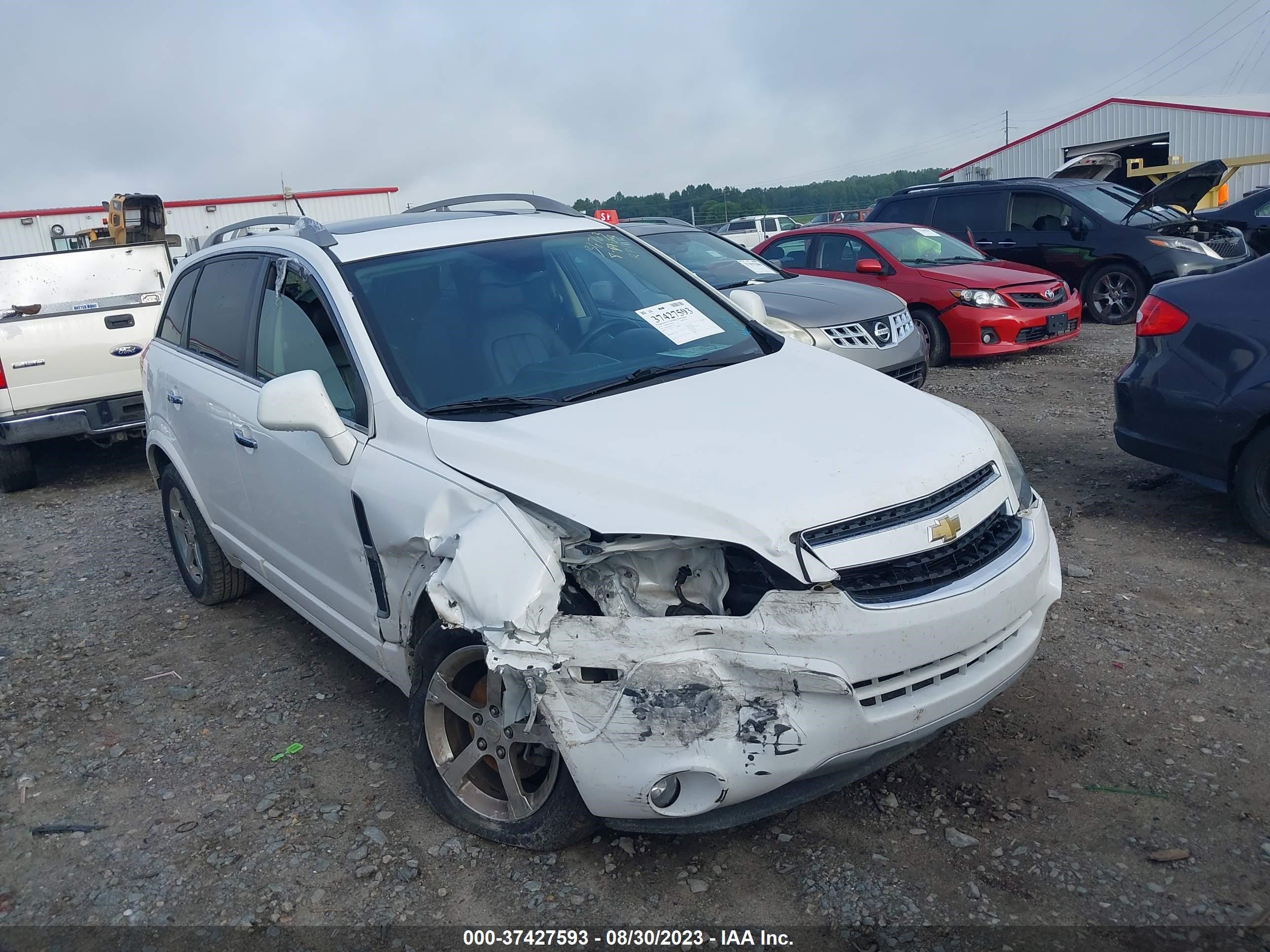 chevrolet captiva sport 2014 3gnal3ekxes537229