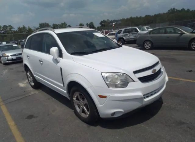 chevrolet captiva sport fleet 2014 3gnal3ekxes564348