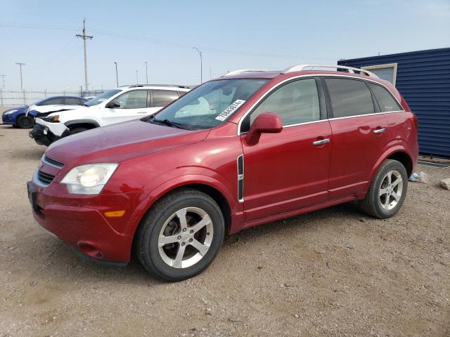 chevrolet captiva lt 2014 3gnal3ekxes584048