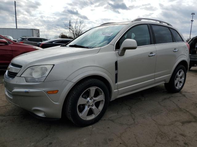 chevrolet captiva lt 2014 3gnal3ekxes623074