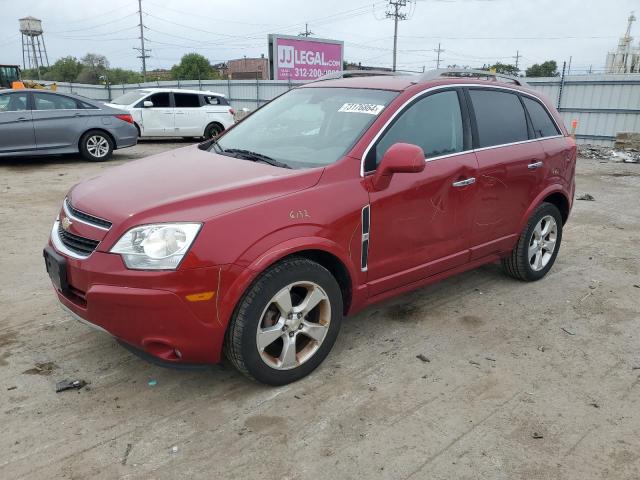 chevrolet captiva lt 2014 3gnal3ekxes646306