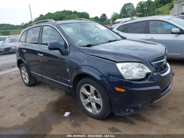 chevrolet captiva sport 2014 3gnal3ekxes661212