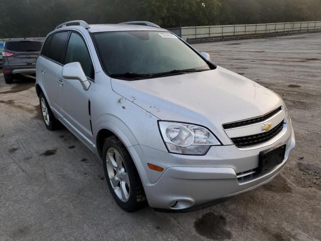 chevrolet captiva lt 2014 3gnal3ekxes666278