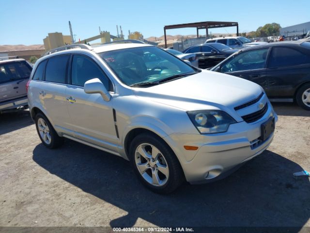 chevrolet captiva sport 2015 3gnal3ekxfs528984