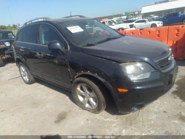 chevrolet captiva sport fleet 2015 3gnal3ekxfs529858