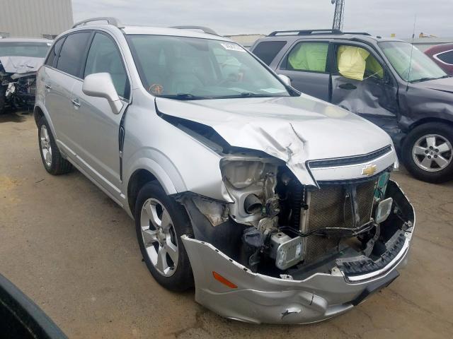 chevrolet captiva lt 2013 3gnal4ek0ds621807