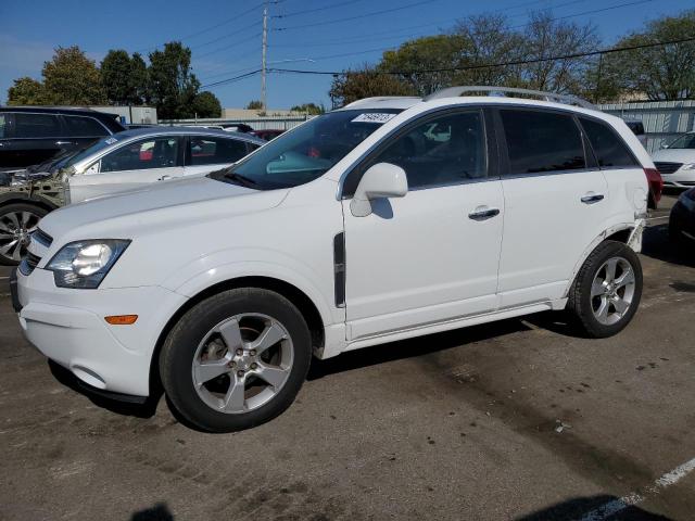 chevrolet captiva 2014 3gnal4ek0es621341