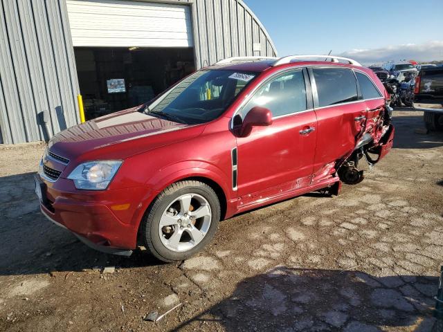 chevrolet captiva lt 2014 3gnal4ek0es642092