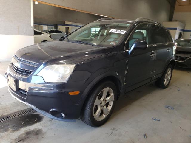 chevrolet captiva lt 2014 3gnal4ek0es662844