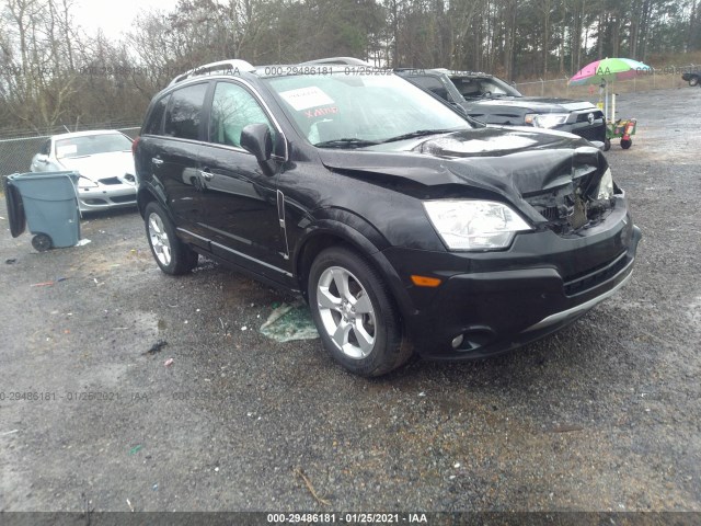 chevrolet captiva sport fleet 2013 3gnal4ek2ds564980