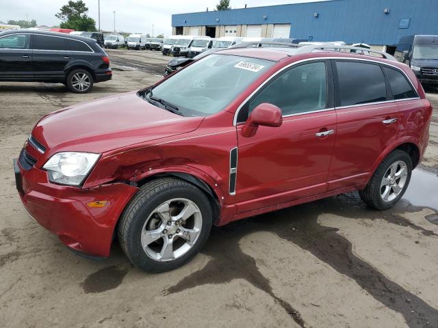 chevrolet captiva lt 2014 3gnal4ek2es658858