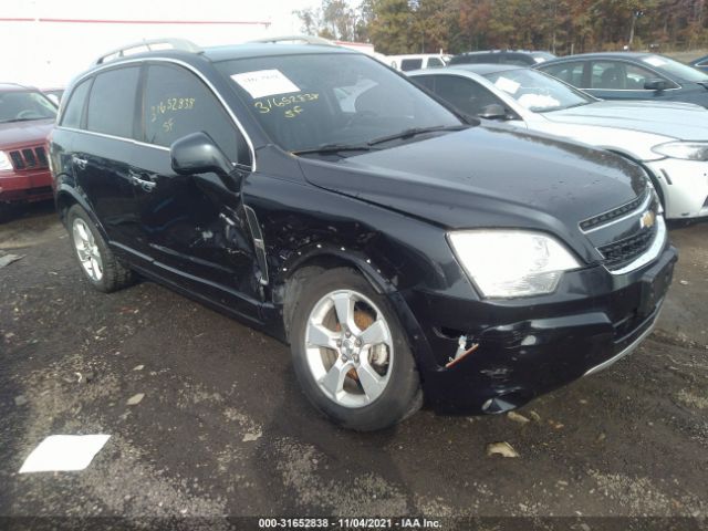 chevrolet captiva sport fleet 2014 3gnal4ek2es658942