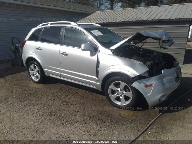 chevrolet captiva sport fleet 2013 3gnal4ek3ds555477