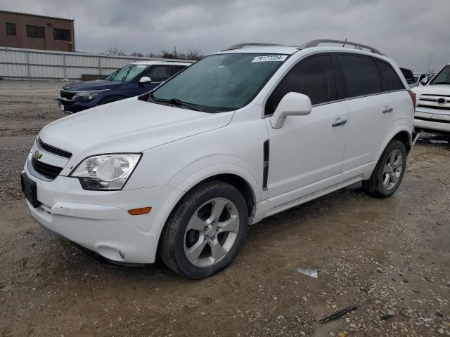 chevrolet captiva lt 2013 3gnal4ek3ds619159