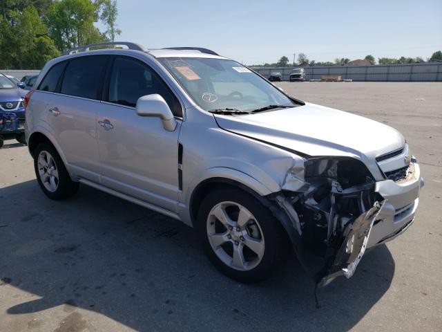 chevrolet captiva lt 2014 3gnal4ek3es622225