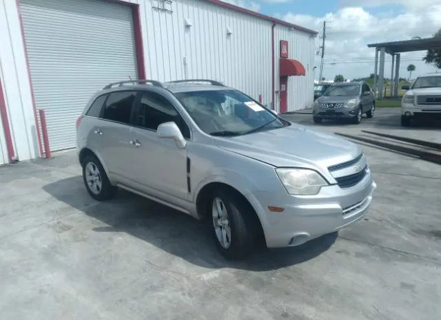 chevrolet captiva sport fleet 2013 3gnal4ek4ds546948