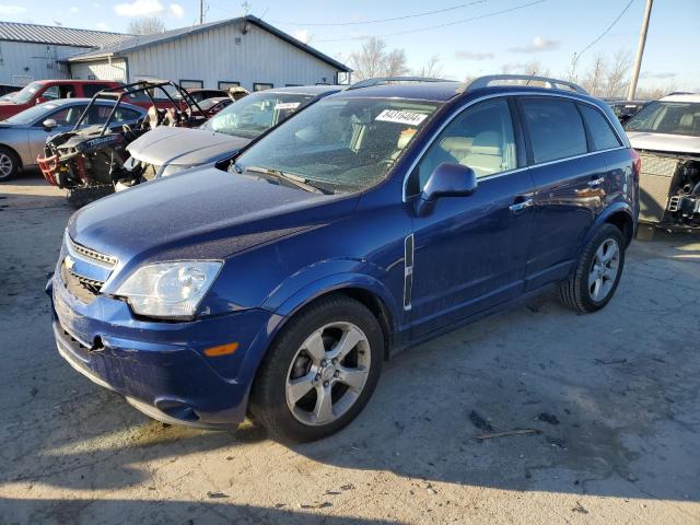 chevrolet captiva lt 2013 3gnal4ek4ds556606