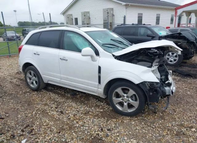 chevrolet captiva sport fleet 2014 3gnal4ek4es655346