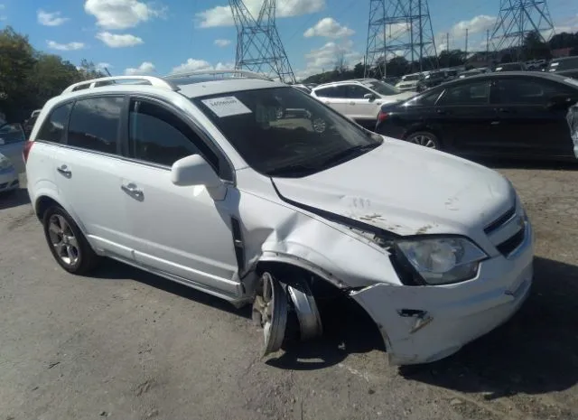 chevrolet captiva sport fleet 2013 3gnal4ek5ds540818