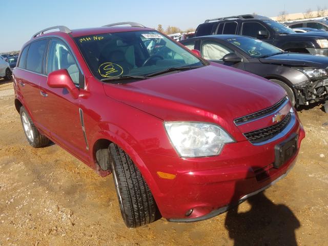 chevrolet captiva lt 2013 3gnal4ek5ds603982