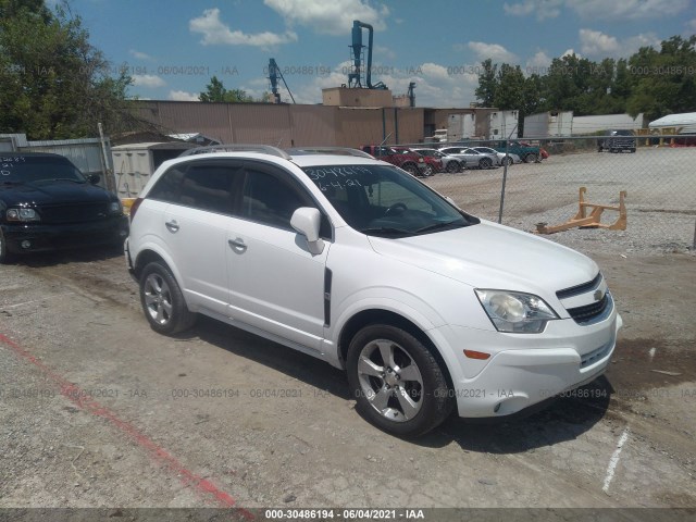 chevrolet captiva sport fleet 2014 3gnal4ek5es542697