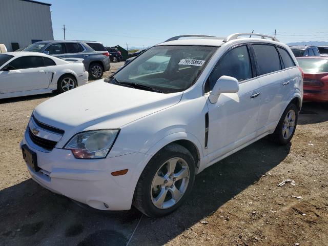 chevrolet captiva lt 2013 3gnal4ek6ds628664