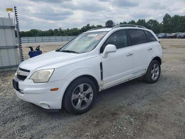 chevrolet captiva lt 2013 3gnal4ek6ds632505