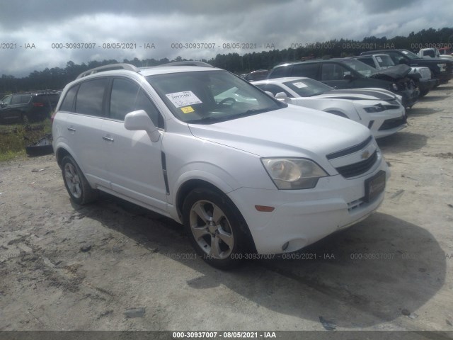 chevrolet captiva sport fleet 2014 3gnal4ek7es515579