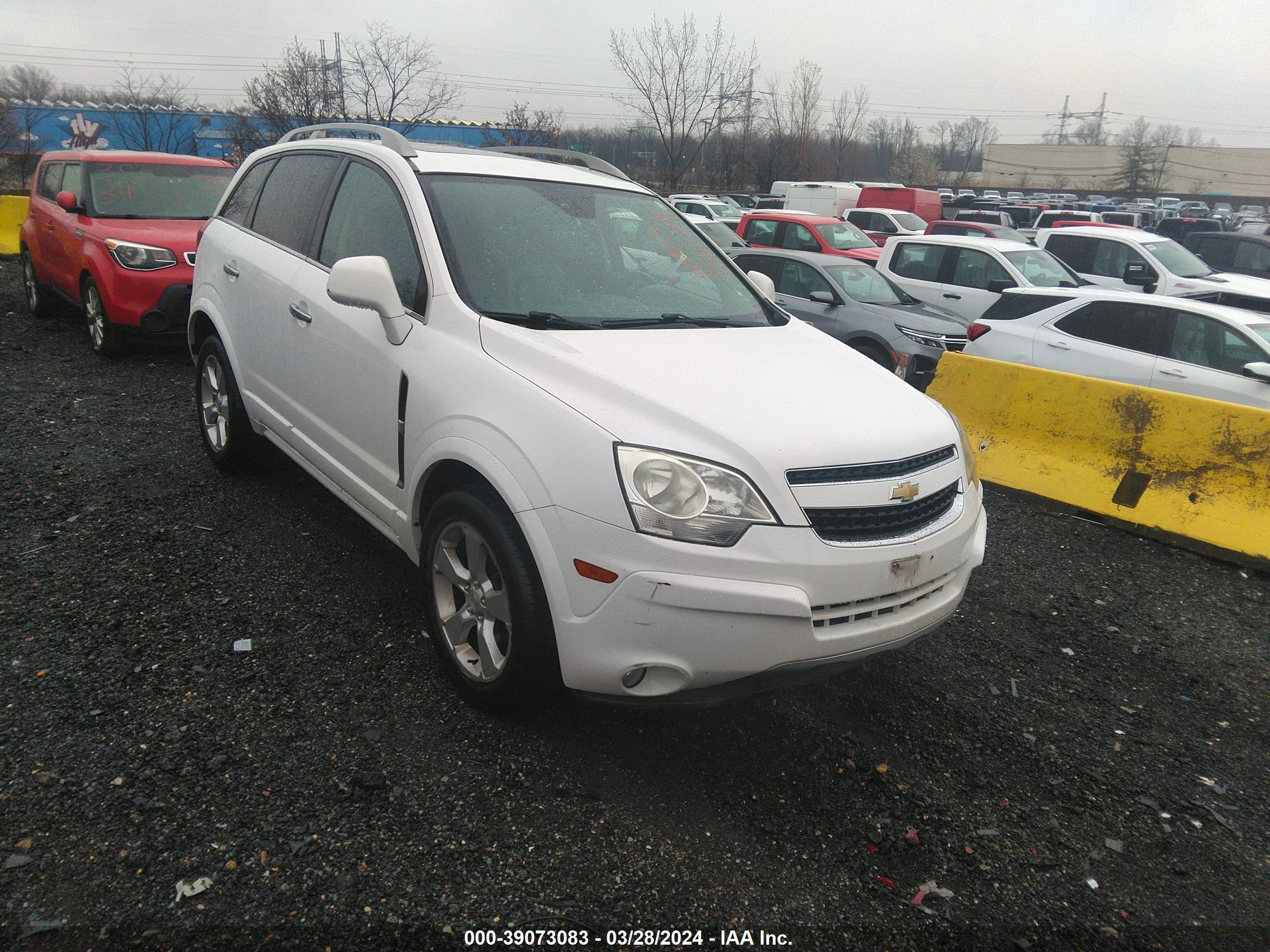 chevrolet captiva sport 2014 3gnal4ek7es642235