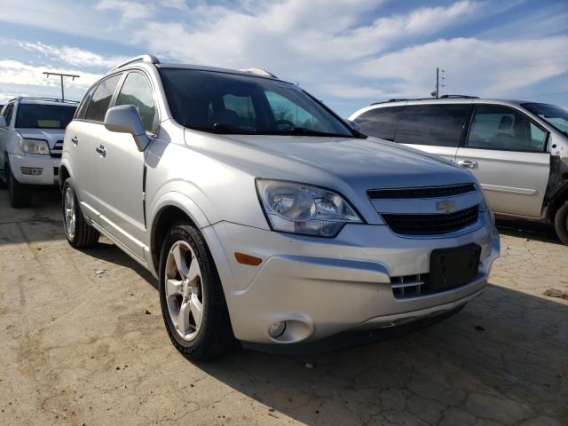 chevrolet captiva lt 2014 3gnal4ek8es506969