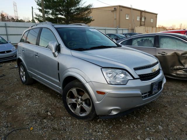 chevrolet captiva lt 2013 3gnal4ek9ds567309