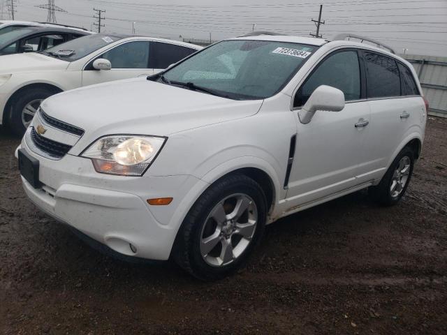 chevrolet captiva lt 2013 3gnal4ek9ds593392