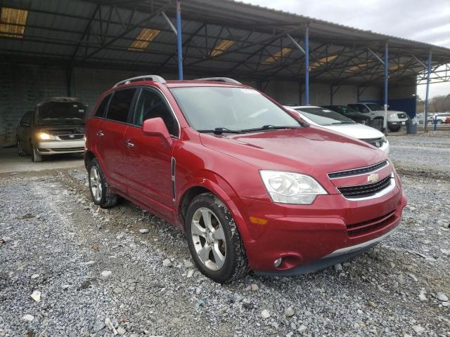 chevrolet captiva lt 2014 3gnal4ek9es515681