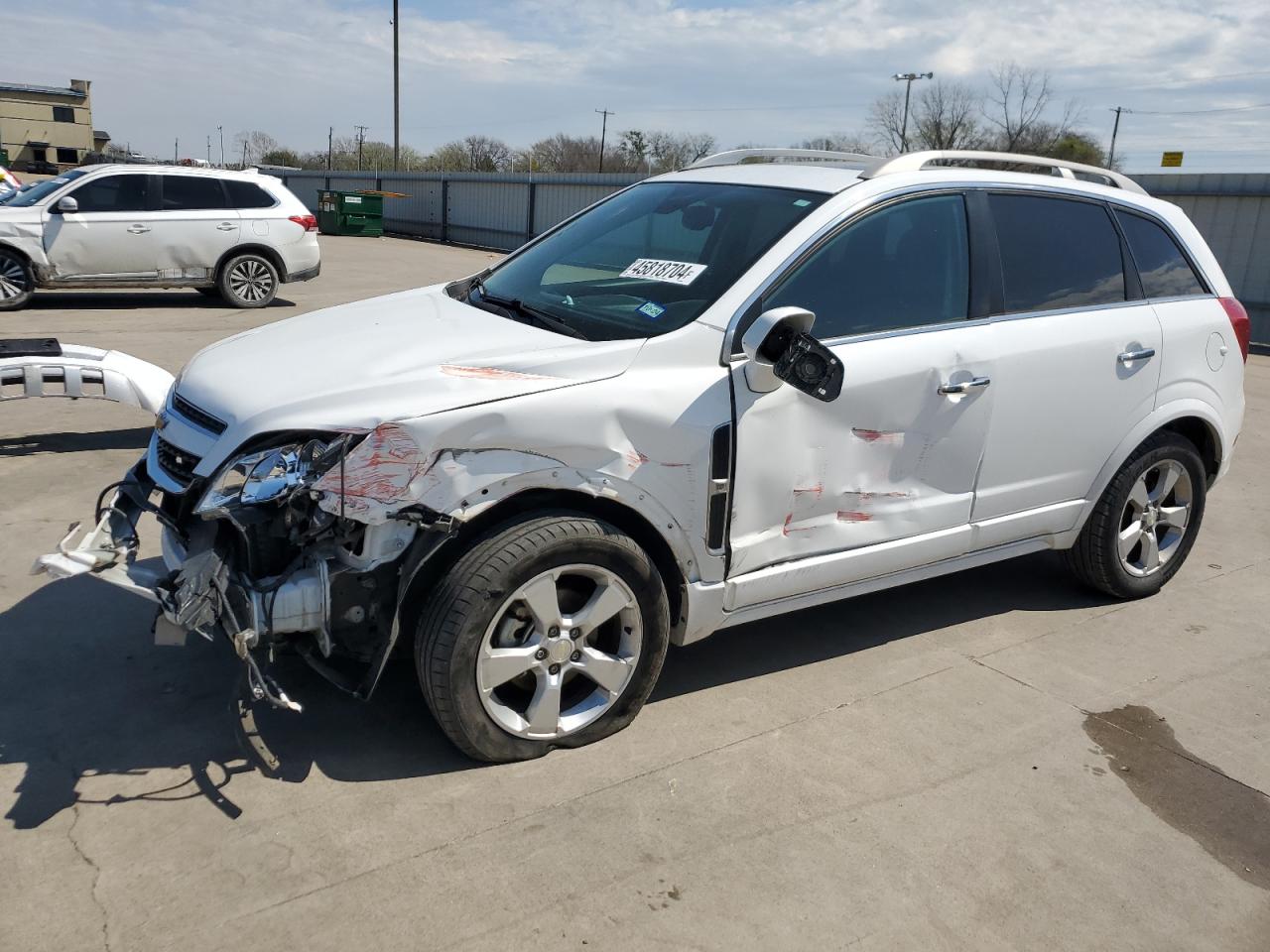 chevrolet captiva 2014 3gnal4ek9es649462