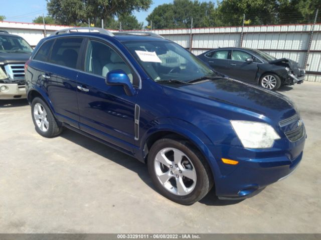 chevrolet captiva sport fleet 2013 3gnal4ekxds560689