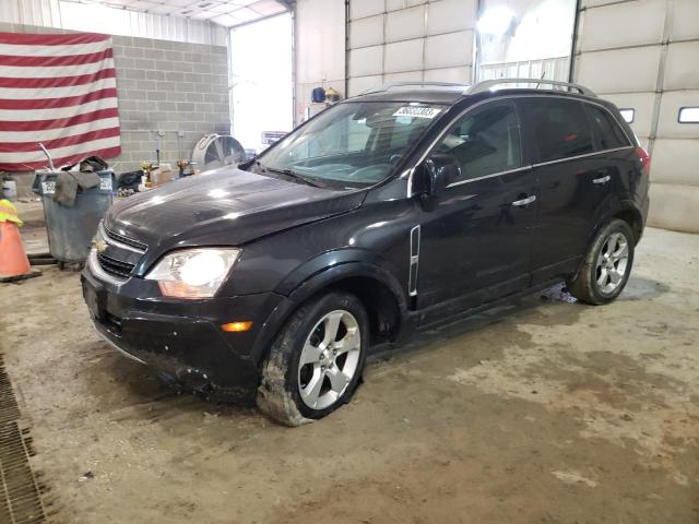 chevrolet captiva lt 2013 3gnal4ekxds591585