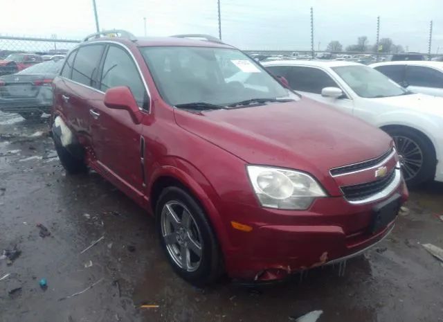 chevrolet captiva sport fleet 2013 3gnal4ekxds619224