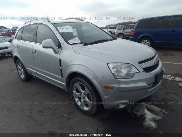 chevrolet captiva sport fleet 2014 3gnal4ekxes511512