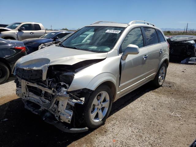 chevrolet captiva lt 2014 3gnal4ekxes516404