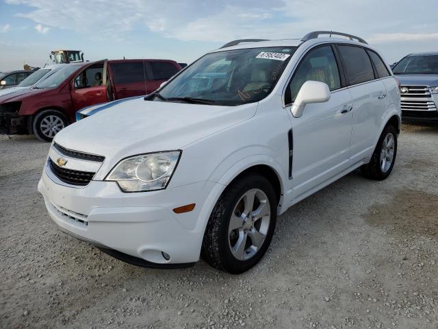 chevrolet captiva lt 2014 3gnal4ekxes596030