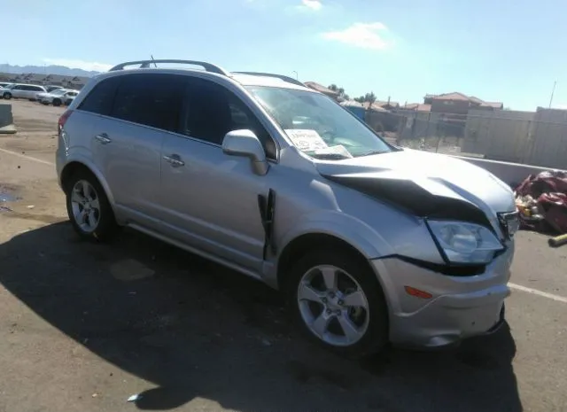 chevrolet captiva sport fleet 2014 3gnal4ekxes674287