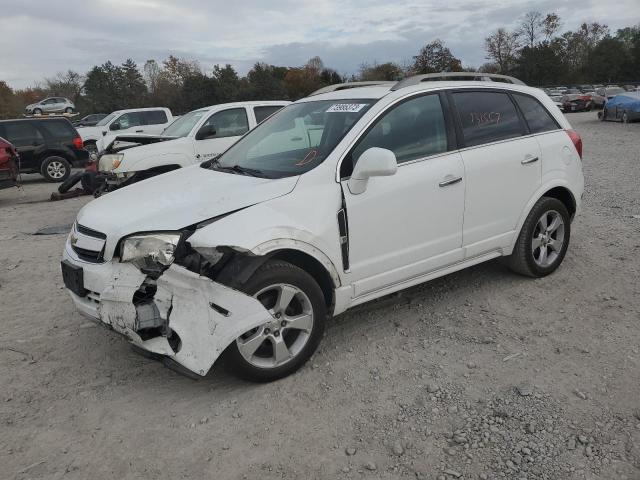 chevrolet captiva 2014 3gnal4ekxes681191